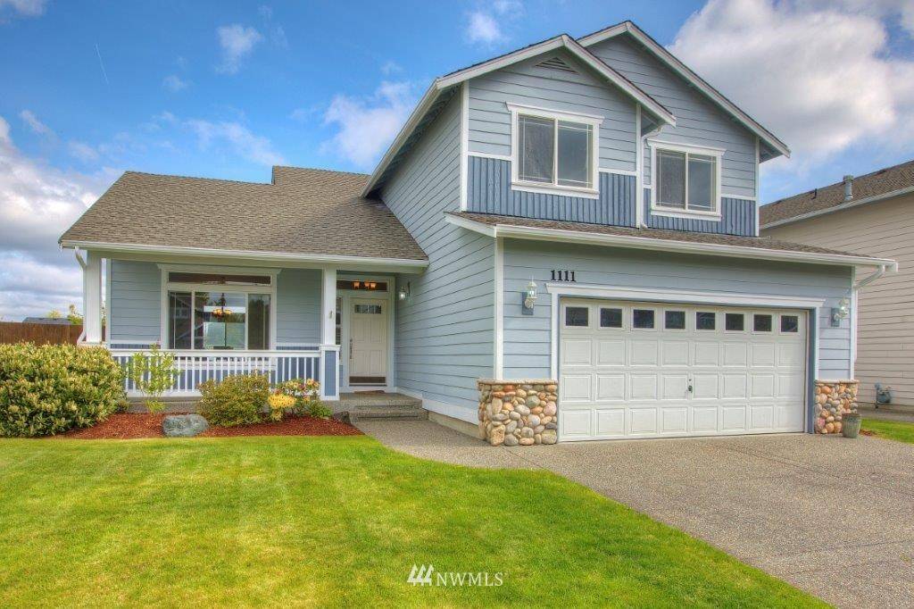 Orting, WA 98360,1111 Williams ST NW