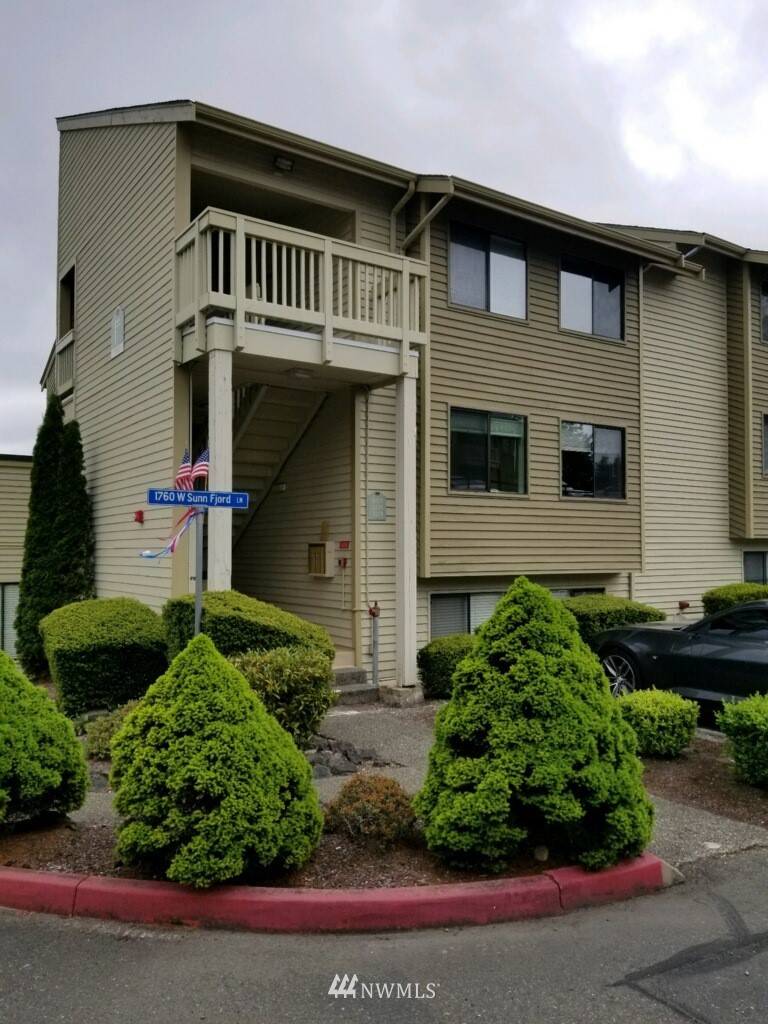 Bremerton, WA 98312,1760 W Sunn Fjord LN #F-201