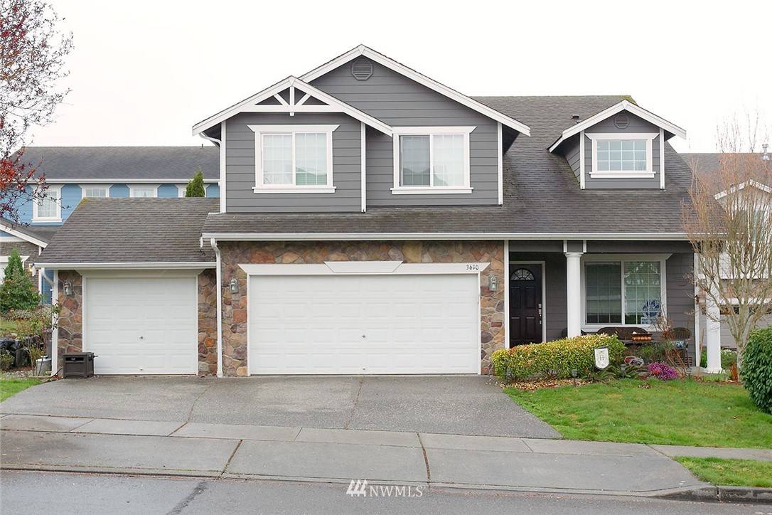 Bothell, WA 98012,3610 186th PL SE