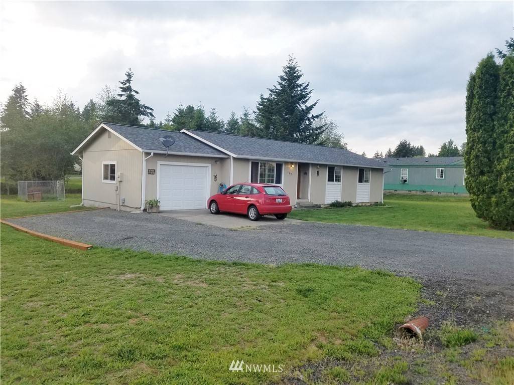 Napavine, WA 98565,117 Maple AVE NW