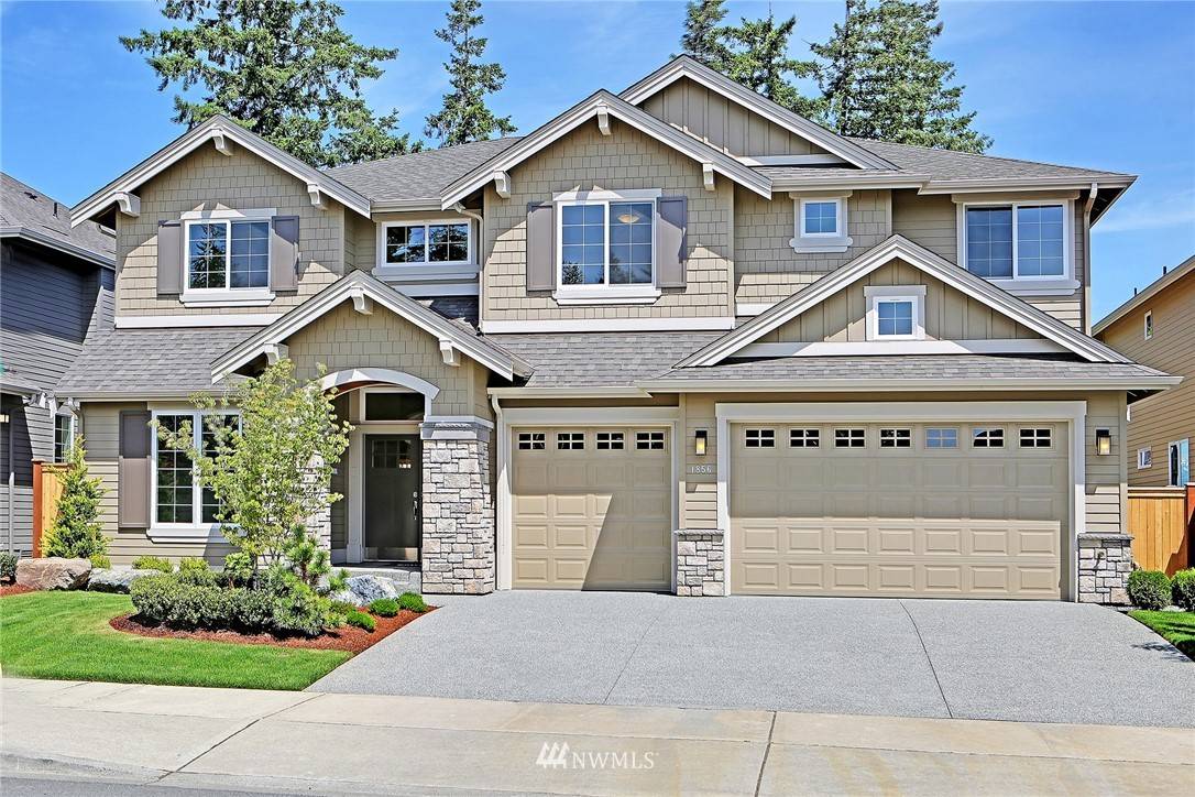 Sammamish, WA 98075,1856 273rd PL SE