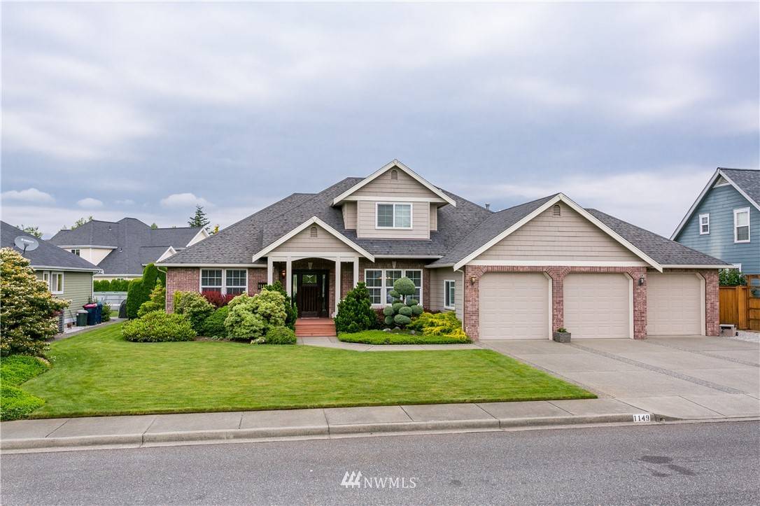 Lynden, WA 98264,1149 Bridgeview DR