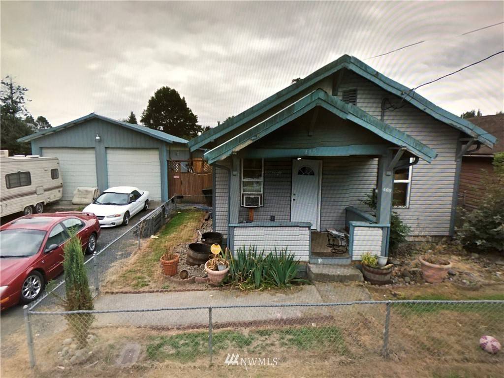 Kelso, WA 98626,408 Rosewood ST