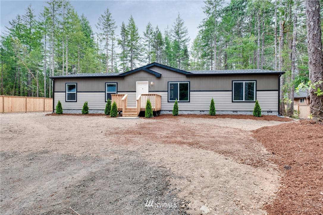 Tahuya, WA 98588,191 NE Hilltop PL