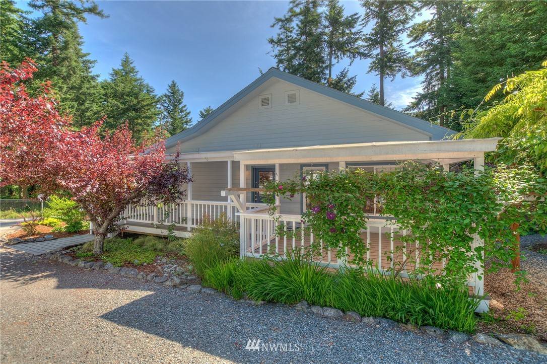 Orcas Island, WA 98245,387 Blanchard RD