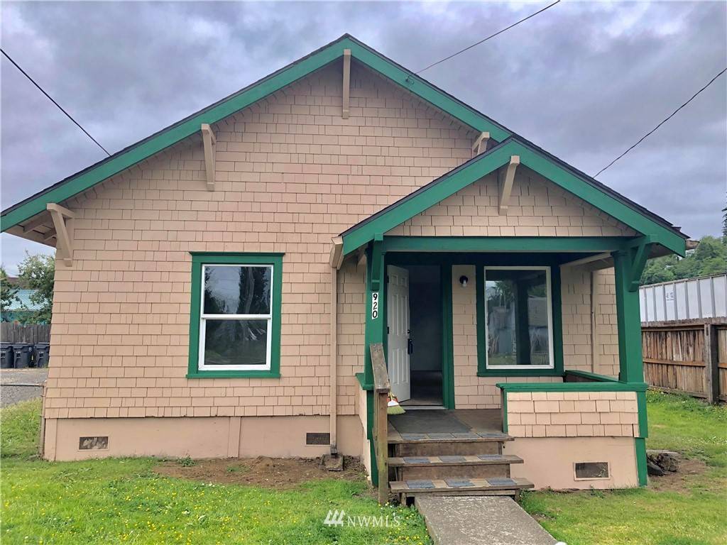 Hoquiam, WA 98550,920 Smith