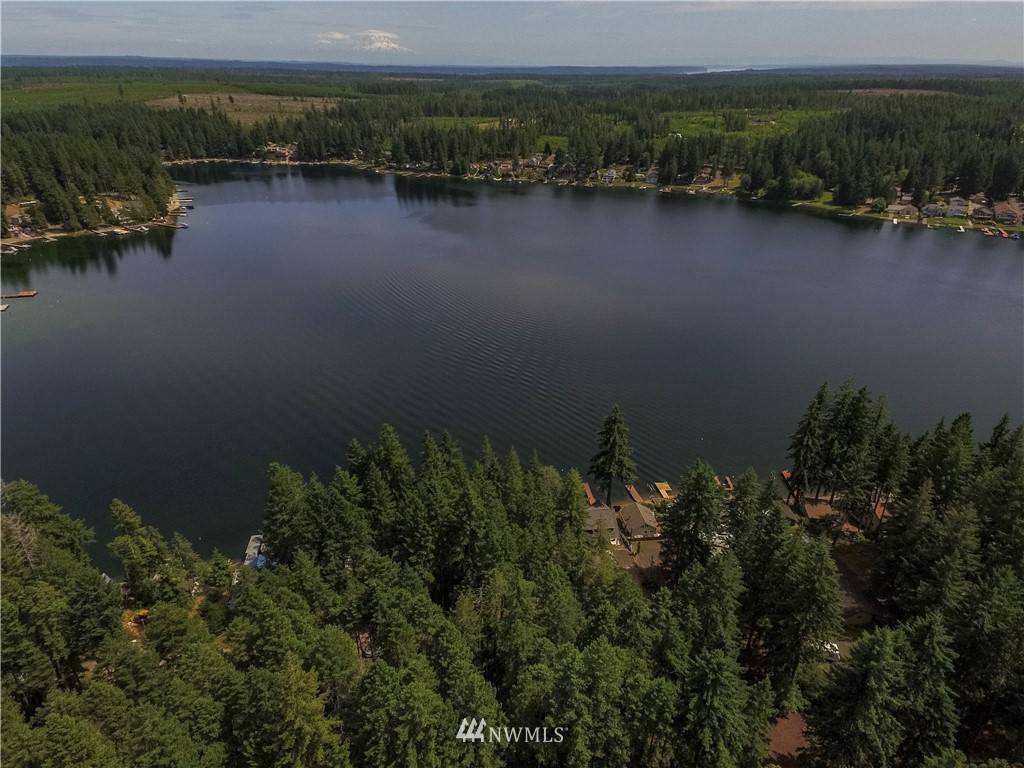 Grapeview, WA 98546,4590 Lot 24 E Mason Lake DR W