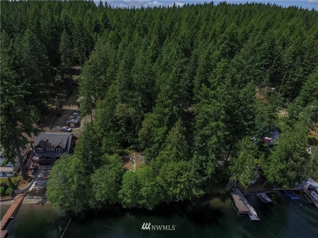 Grapeview, WA 98546,4590 Lot 25 E Mason Lake DR W