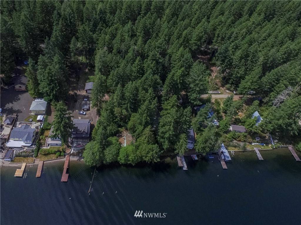 Grapeview, WA 98546,4590 Lot 25 E Mason Lake DR W