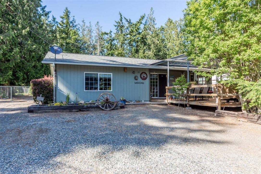 Chimacum, WA 98325,21 Glen AVE