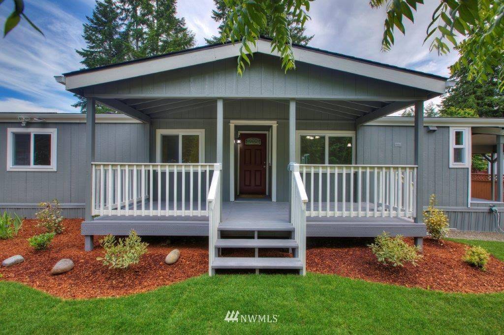 Graham, WA 98338,25801 61st Court Ave E