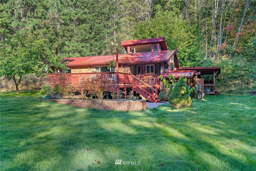 Raymond, WA 98577,207 Cosset LN