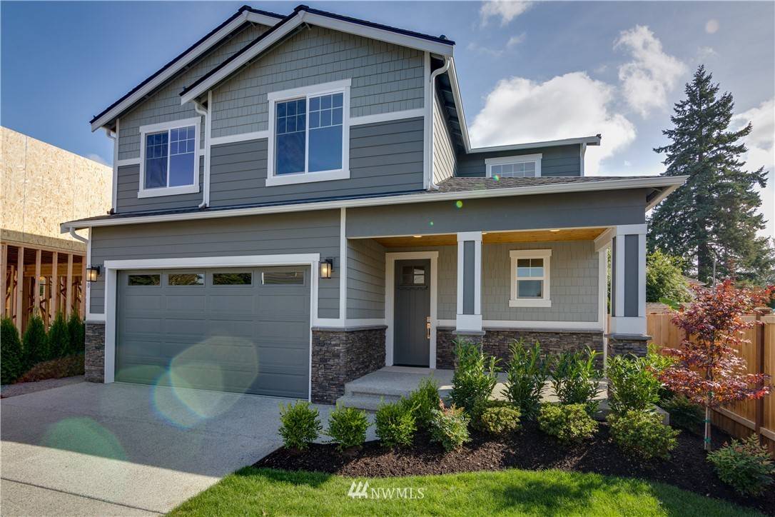 Lynnwood, WA 98087,1630 (Lot 7) 151st ST SW