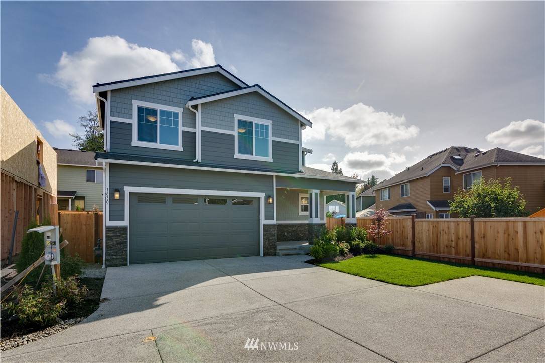 Lynnwood, WA 98087,1630 (Lot 7) 151st ST SW