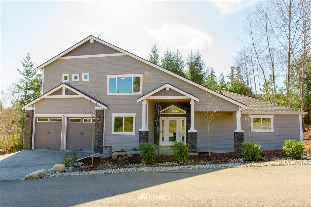 Gig Harbor, WA 98332,3601 (Lot 12) 119th StCt NW