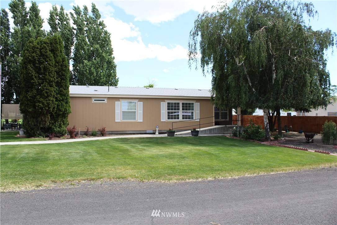 Coulee City, WA 99155,10449 Largent ST NE