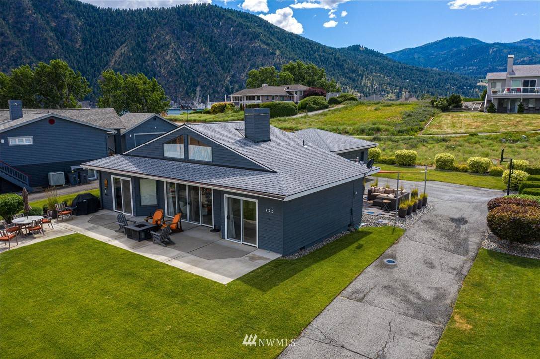 Manson, WA 98831,125 Chelan View DR