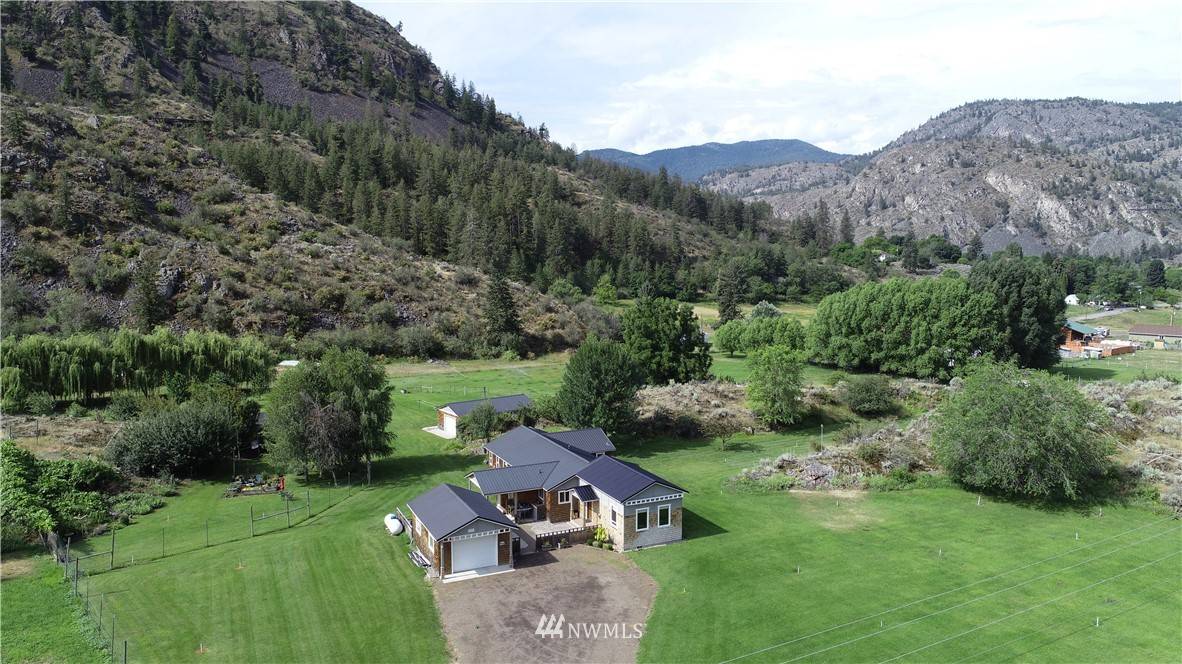 Tonasket, WA 98855,1103 Loomis-Oroville RD