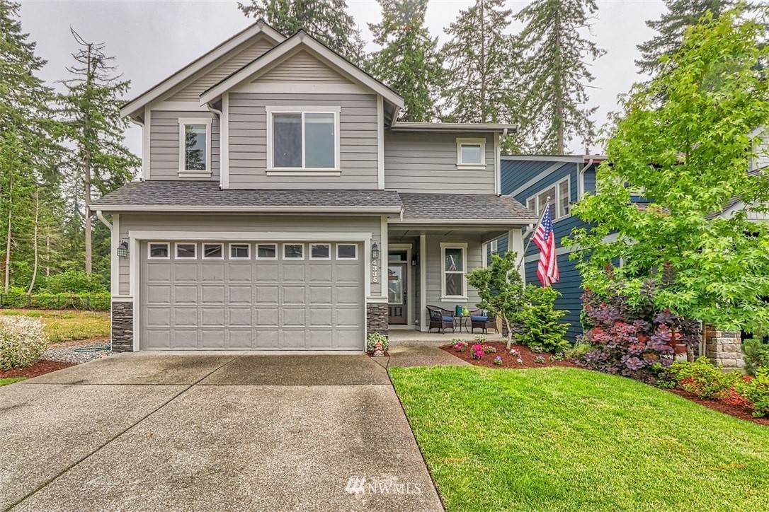 Lacey, WA 98516,4335 Dudley DR NE