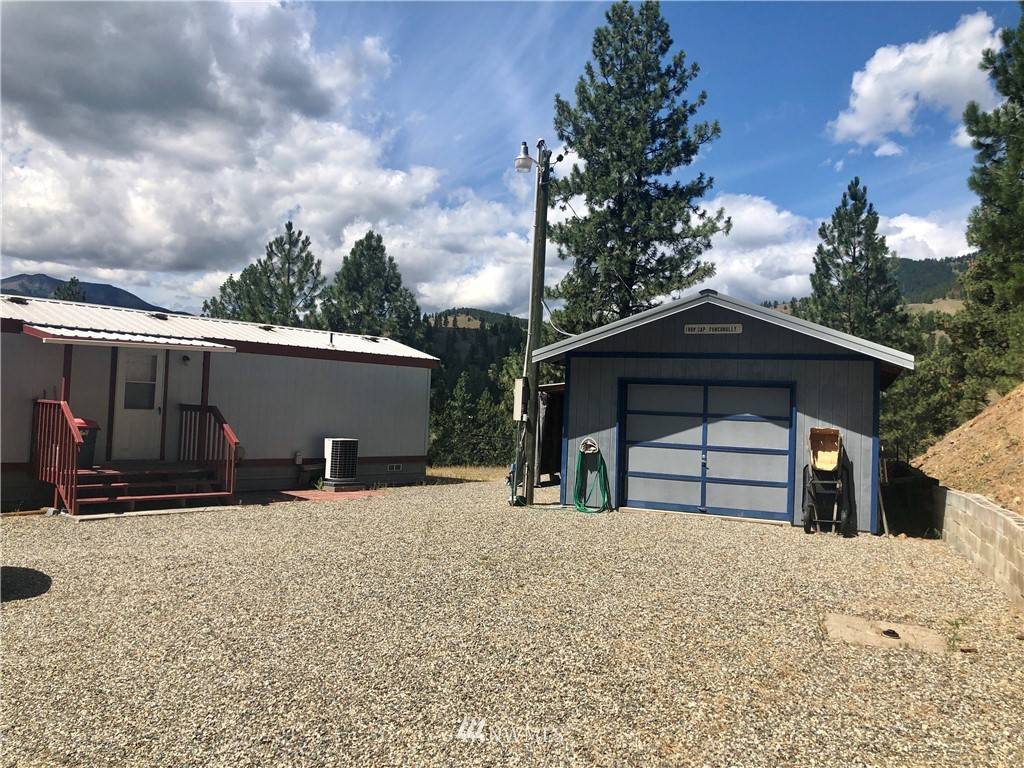 Conconully, WA 98819,1 Ironcap RD