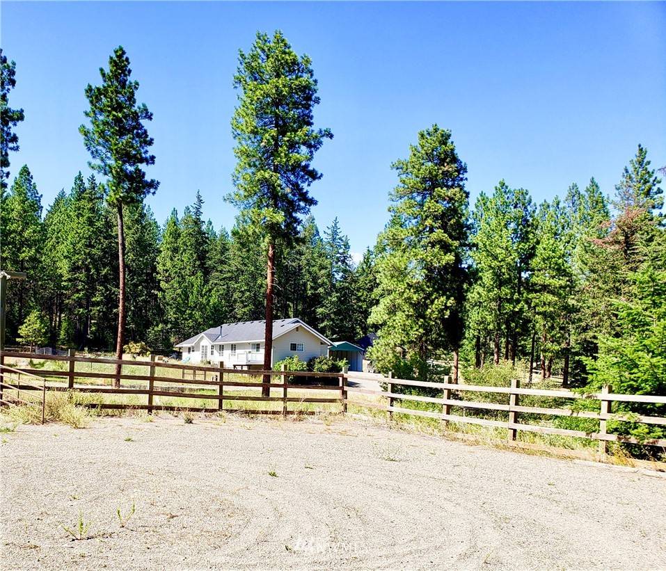 Cle Elum, WA 98922,491 Lannigan Springs RD