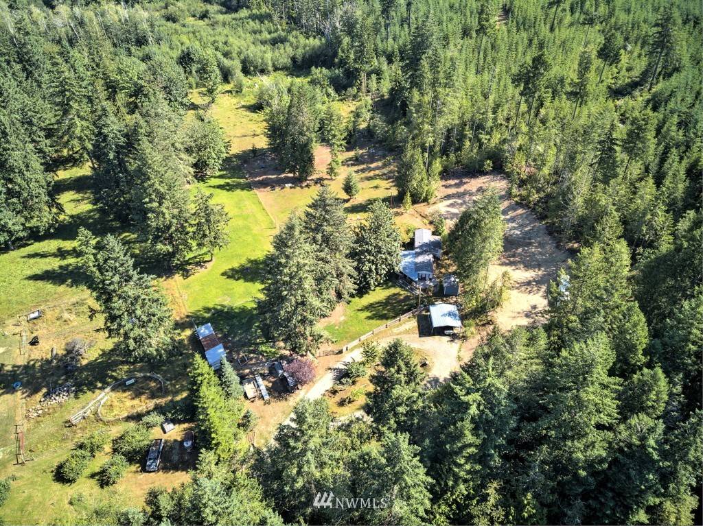 Grapeview, WA 98546,160 E Savage LN