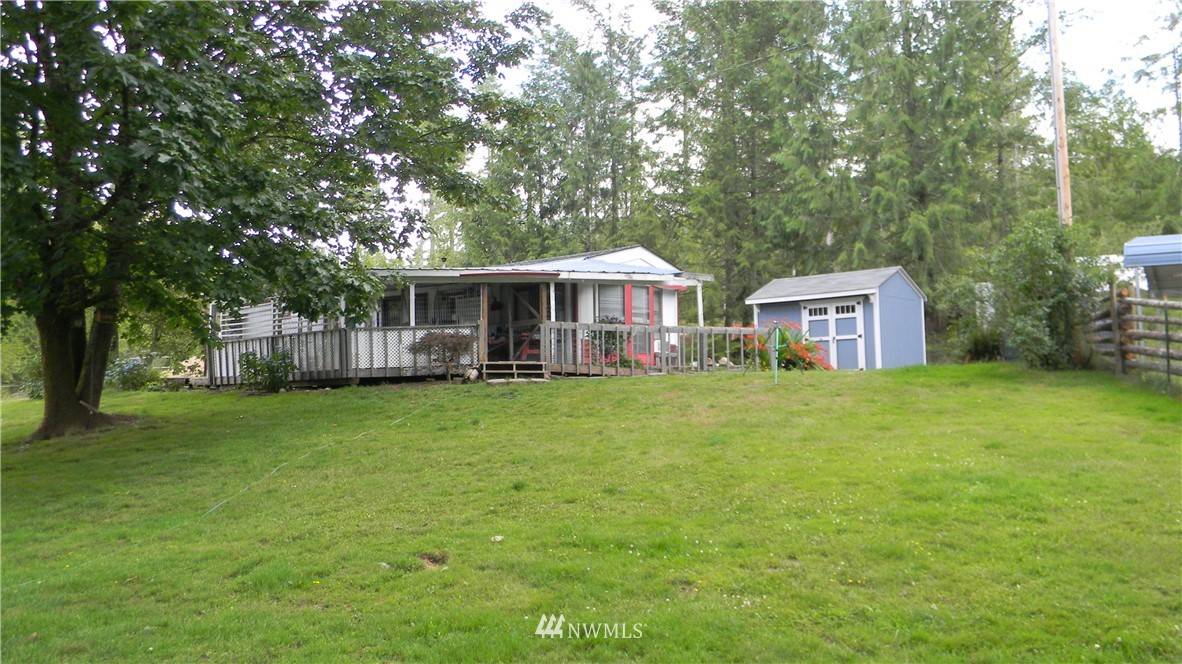 Grapeview, WA 98546,160 E Savage LN