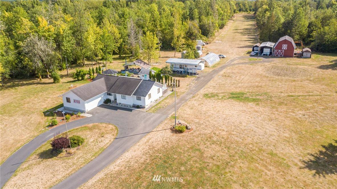 Toledo, WA 98591,496 Eadon RD