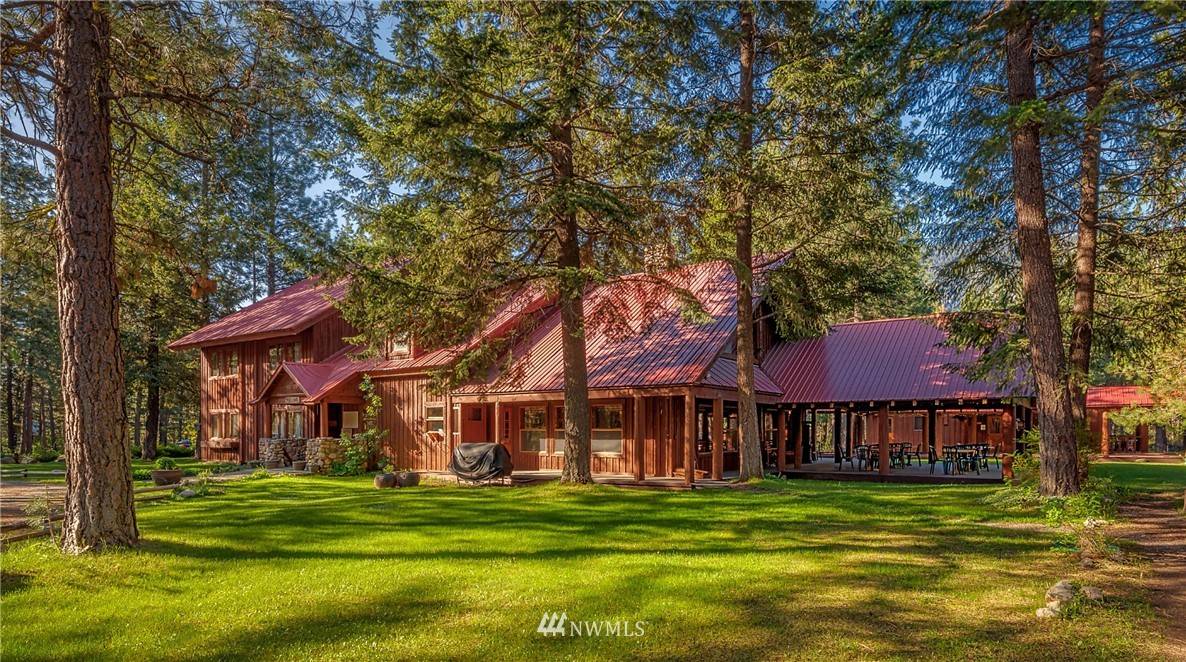 Mazama, WA 98833,15 Country RD