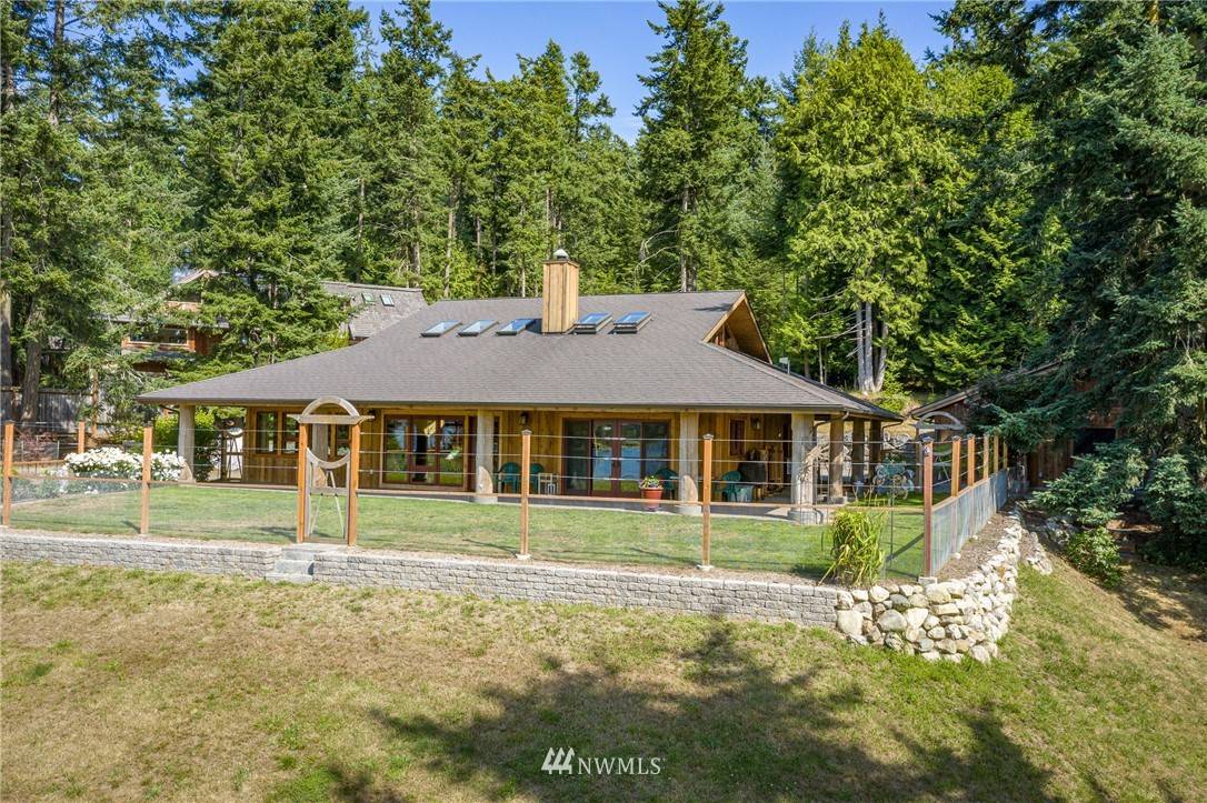 Lopez Island, WA 98261,42 Dragon Run