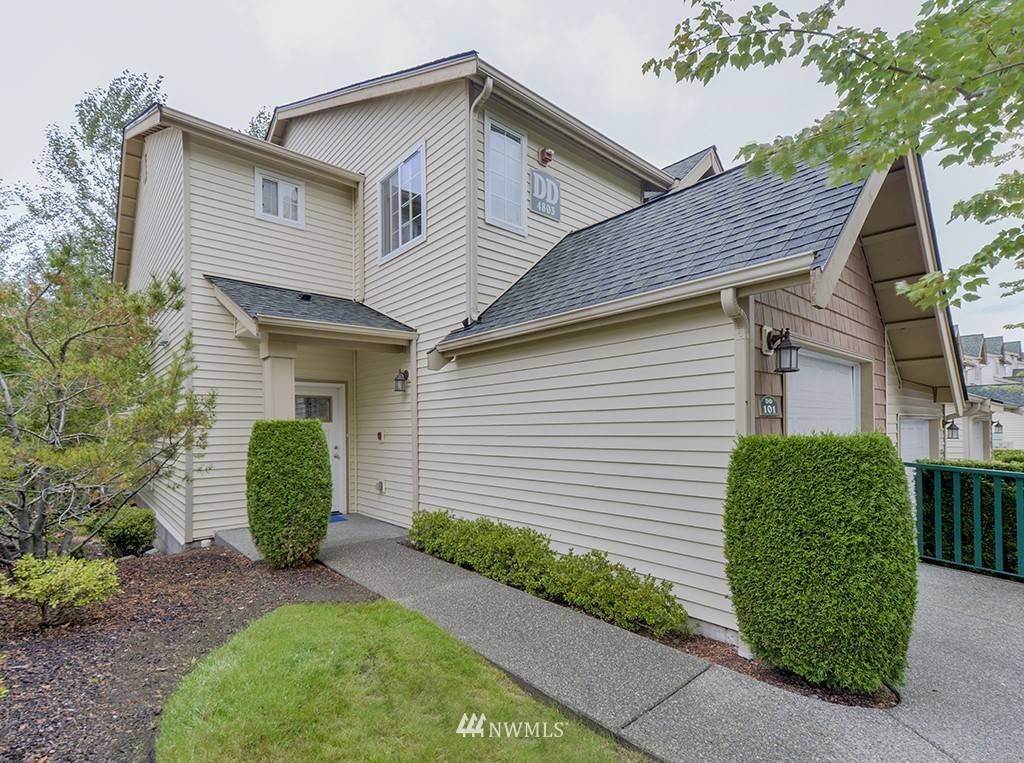 Renton, WA 98055,4803 Shattuck PL S #DD101