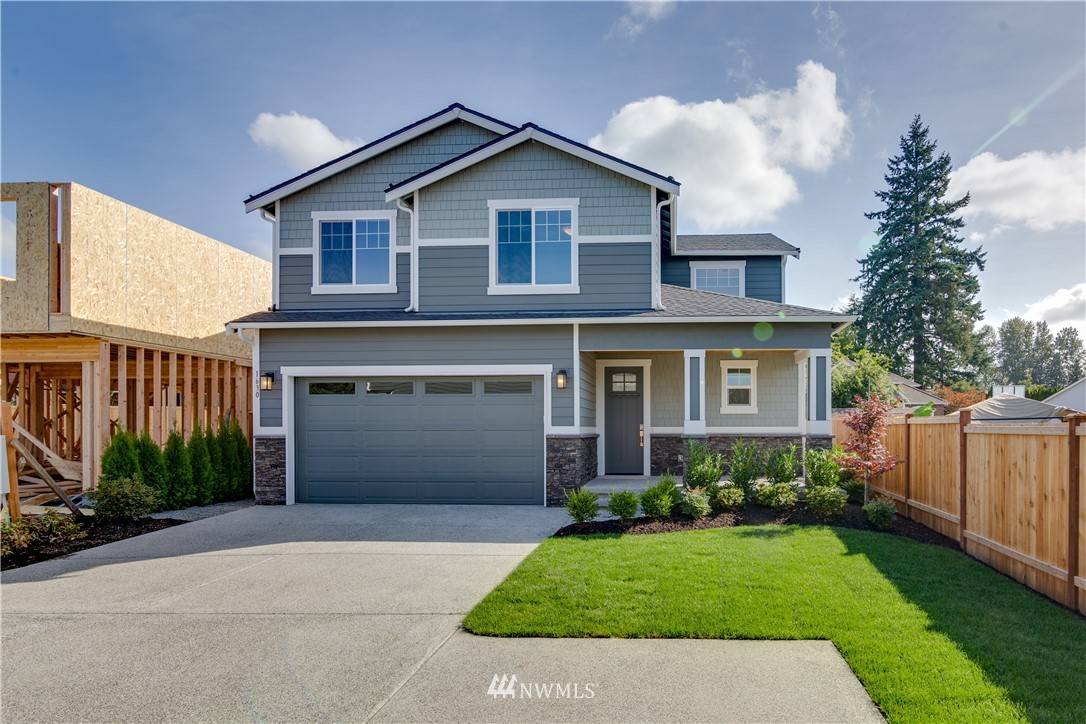 Lynnwood, WA 98087,1726 (Lot 2) 151st ST SW