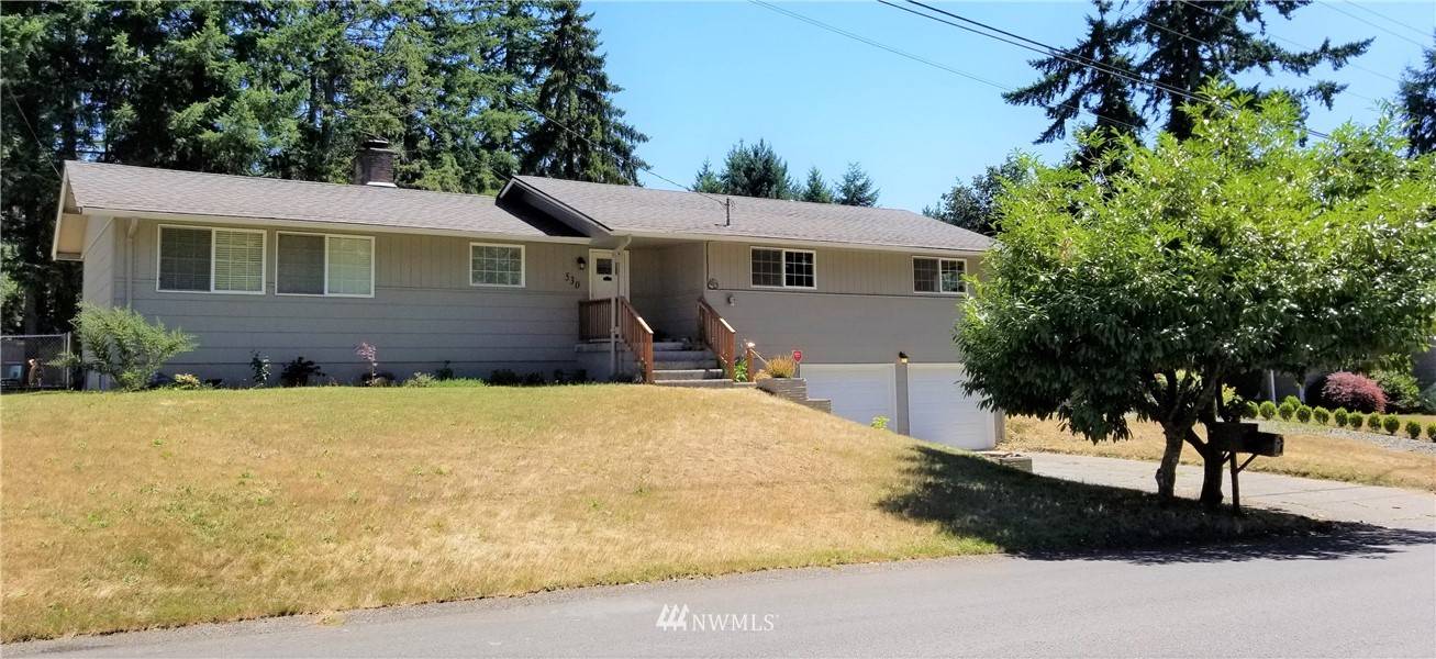 Olympia, WA 98503,530 Cougar ST SE