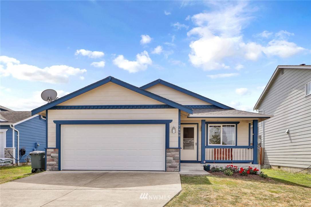 Blaine, WA 98230,7498 Seashell WAY