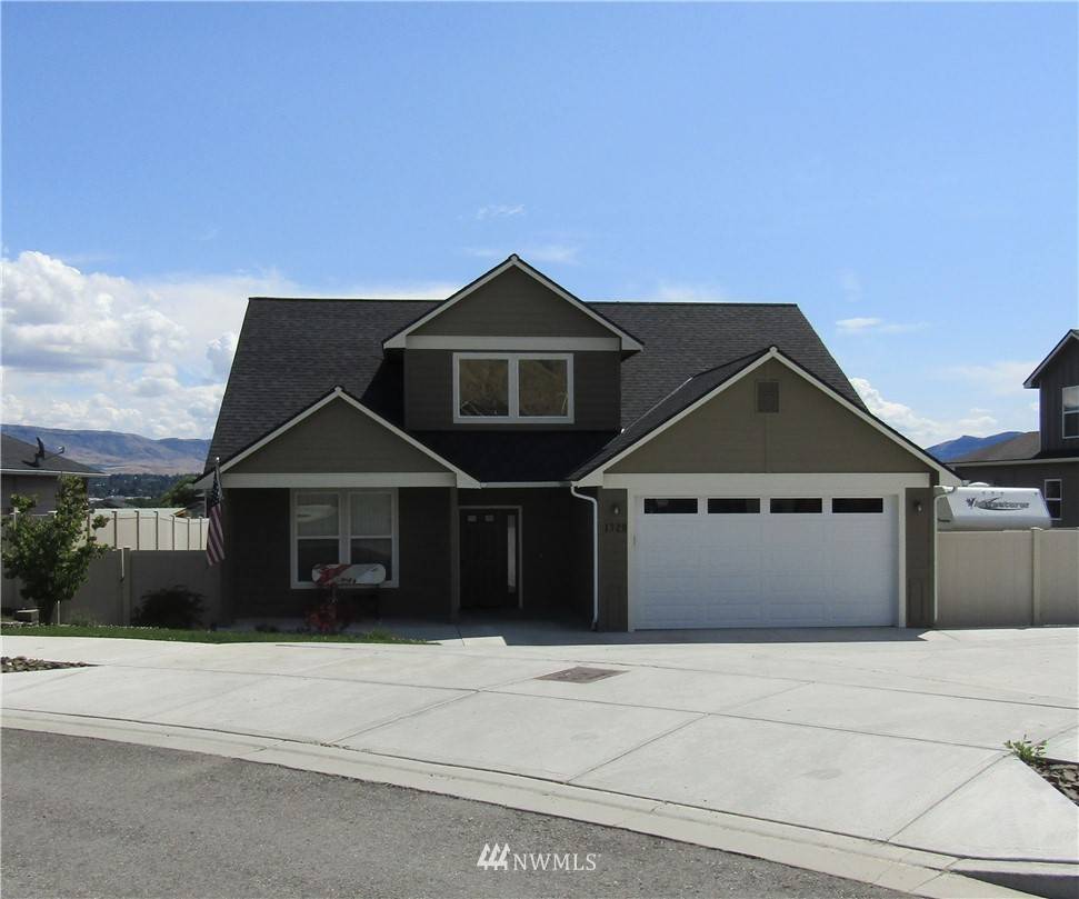 Wenatchee, WA 98801,1729 Skylar CT