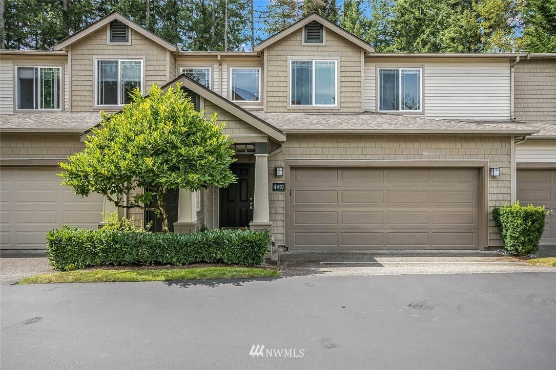 Sammamish, WA 98029,4491 248th LN SE #4491