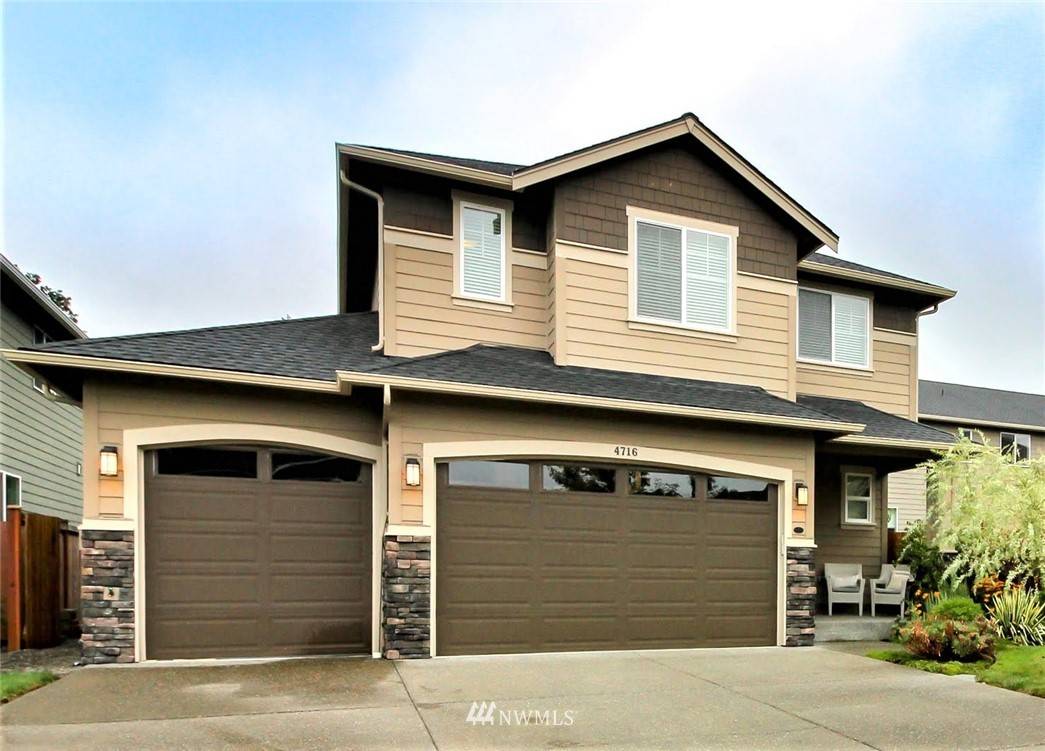 Lacey, WA 98503,4716 Rosa CT SE