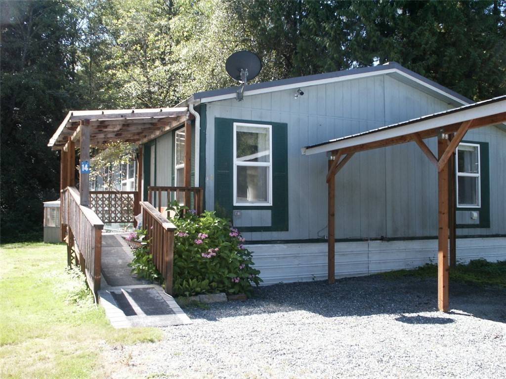 Bellingham, WA 98229,316 W Lake Samish DR #14