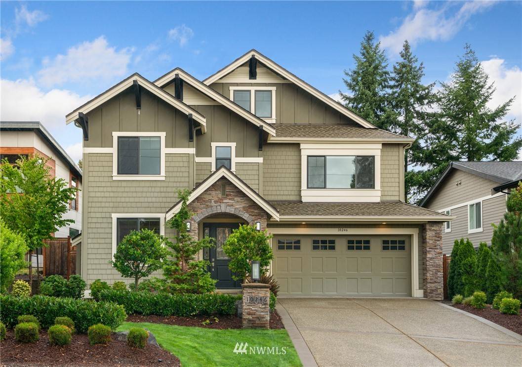 Bellevue, WA 98004,10246 NE 21st PL