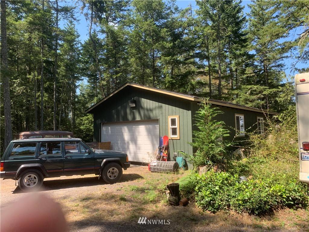 Orcas Island, WA 98245,171 Spring Hill RD