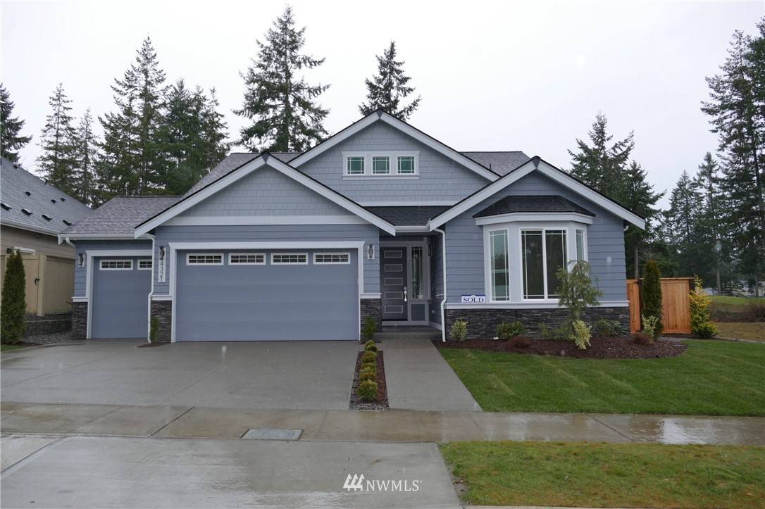 Lacey, WA 98516,4321 Bogey DR NE #Lot20