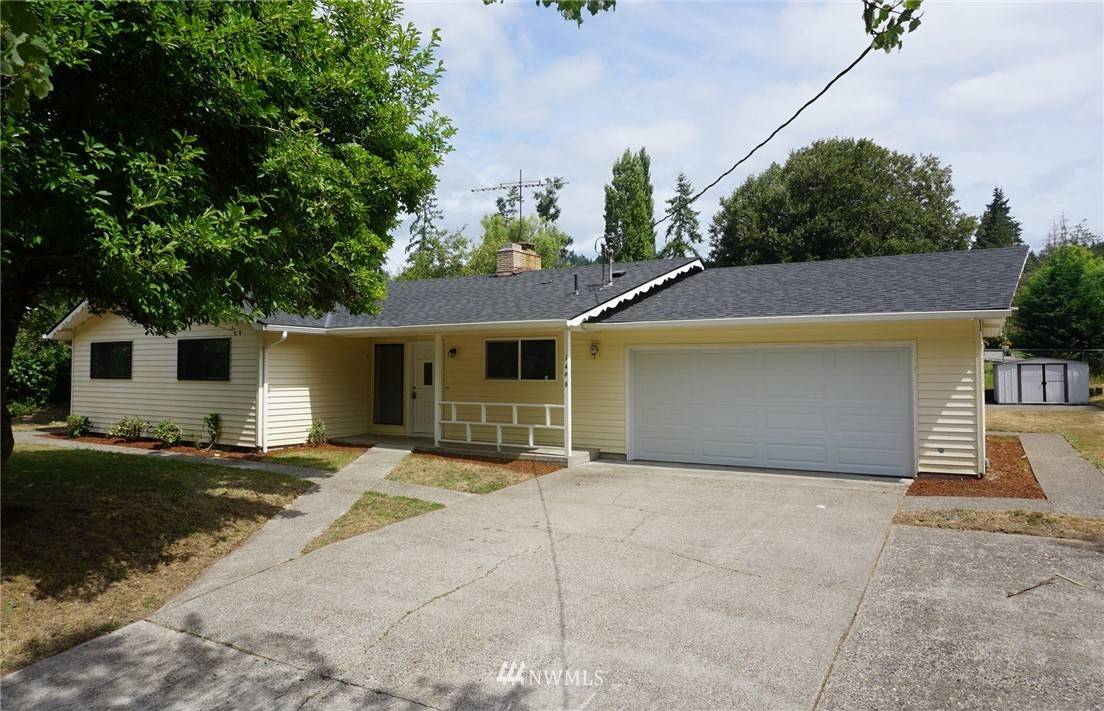 Kalama, WA 98625,1496 S Cloverdale RD