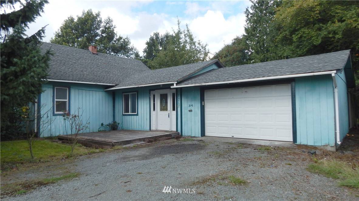 Sedro Woolley, WA 98284,214 W Nelson ST