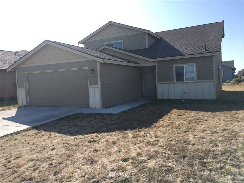 Moses Lake, WA 98837,1305 W Century ST