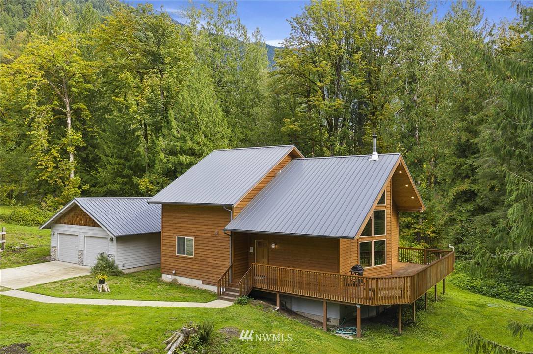 Rockport, WA 98283,55024 Conrad RD