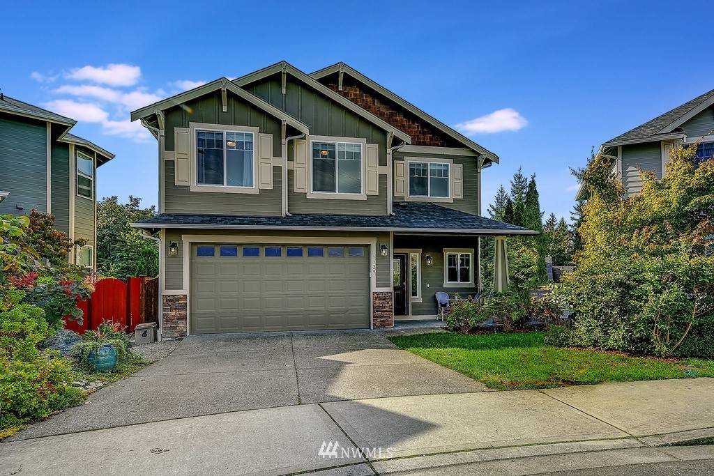 Renton, WA 98056,1729 Queen CT NE