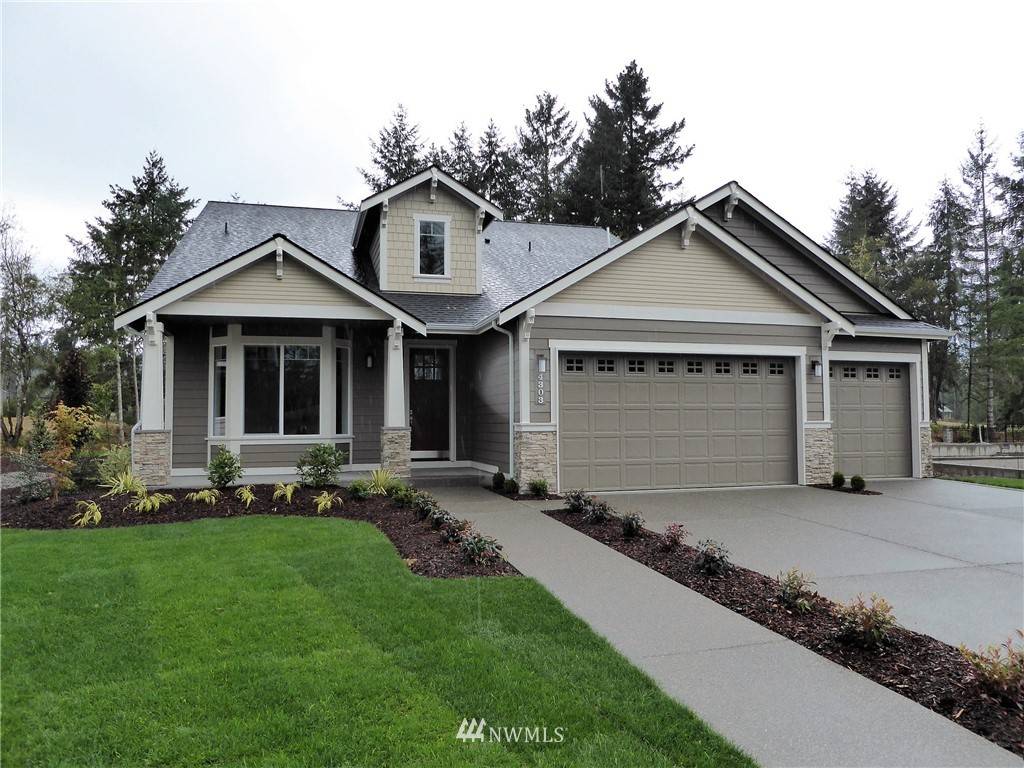 Lacey, WA 98516,4303 Bogey DR NE