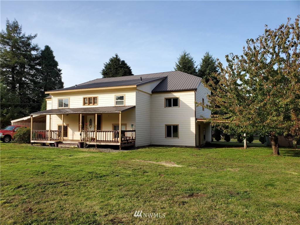 Montesano, WA 98563,38 Melbourne RD
