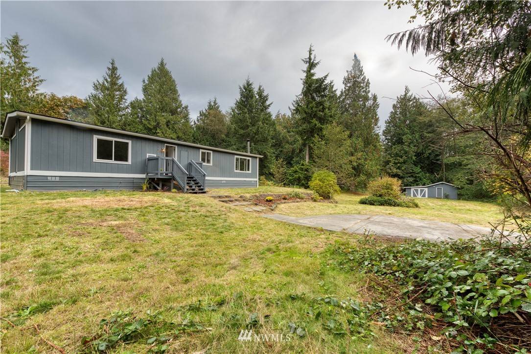 Port Ludlow, WA 98365,273 Hubbard Creek RD