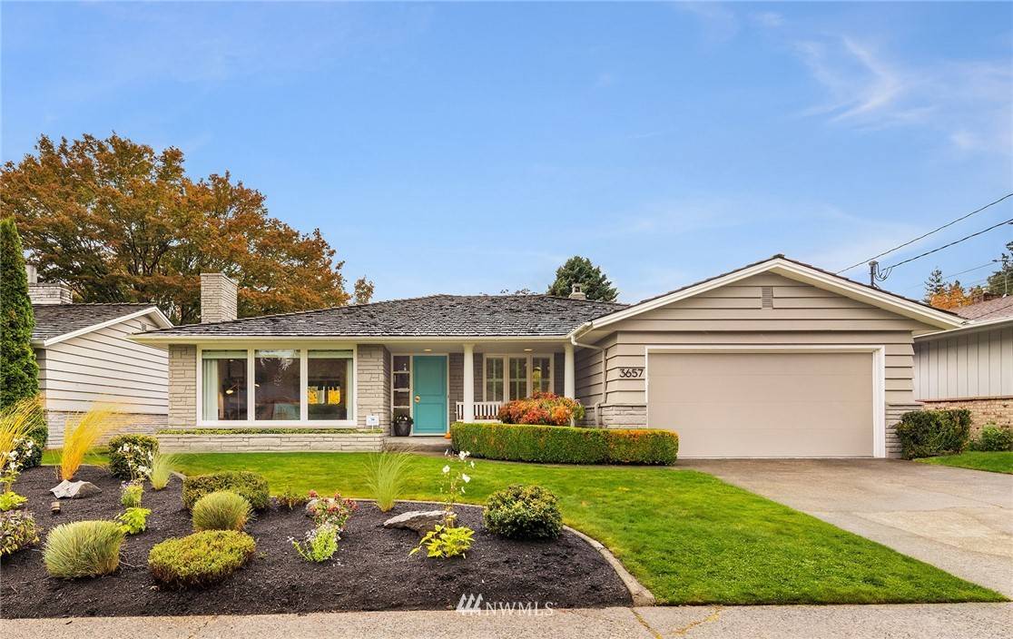 Seattle, WA 98199,3657 W Viewmont WAY W